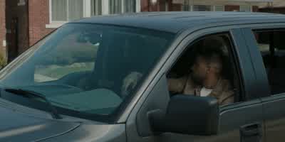 Don't be slamming my door and shit, though. - The Chi