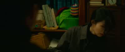Don't be so dodgy. - The Old Woman with the Knife