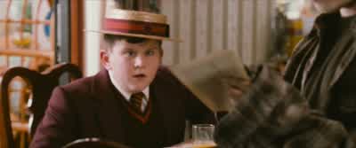 Don't be so stupid! - Harry Potter and the Philosopher's Stone