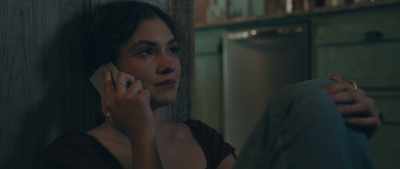 -Don't be sorry, baby. - Girl With a Gun