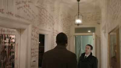 Don't be sorry. I'm
sorry. I'm sorry. - Luther