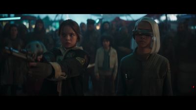 Don't be stupid.
At Attin's a myth. - Star Wars: Skeleton Crew