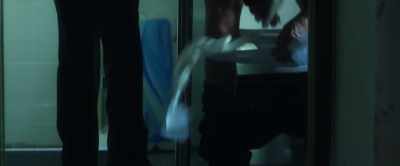 Don't be so stupid.
Keep your hand up. - Cold Hell