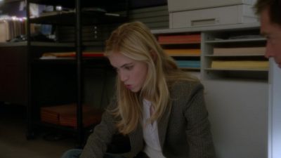 Don't be stupid, probie. - NCIS