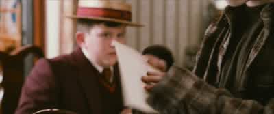 Don't be stupid! - Harry Potter and the Philosopher's Stone
