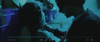 Don't be such a tease. Let me see. - The Girl on the Train
