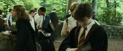 - I think they're funny. - Harry Potter and the Prisoner of Azkaban