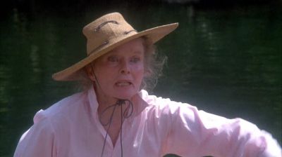 Don't be such an old poop - On Golden Pond