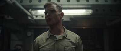 Don't be the man who lets down
the squadron - Midway