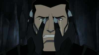 Don't be the mask. - Injustice