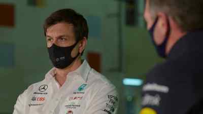 Don't be too grumpy. - Formula 1: Drive to Survive