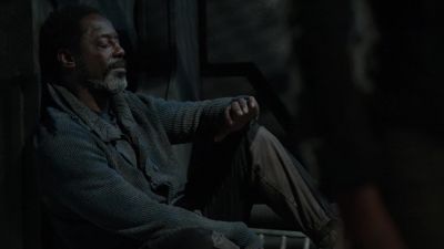 Don't be too hard on her.
She's a fighter. - The 100