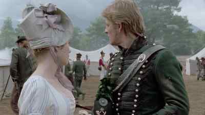 Don't be too hard
on them, Richard. - Sharpe's Siege