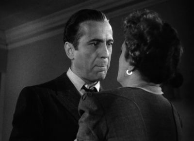 Don't be too sure I'm as crooked as I'm supposed to be - The Maltese Falcon