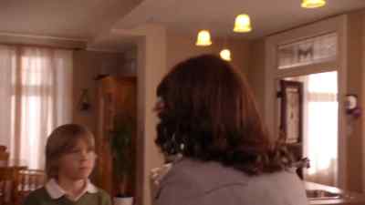 Don't be upset, sweetheart.
That was just... - The Night Before the Night Before Christmas