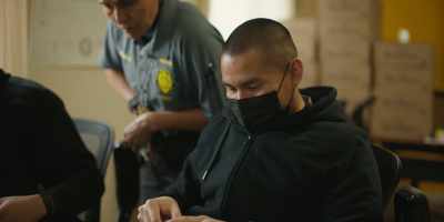 Don't be worried about
what you don't know yet. - Navajo Police: Class 57