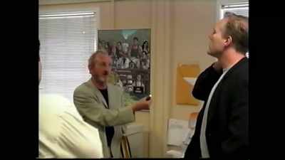Don't be.
You come to me for anything." - Hollywood Dreams & Nightmares: The Robert Englund Story