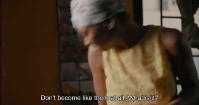 Don't become like them at all. What is it? - Swallow