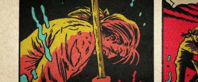 Don't bite down.
Don't bite down, you scum! - Watchmen: Chapter I