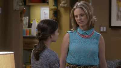 Don't blame D.J.
It was my decision to punish you. - Fuller House