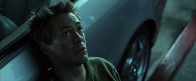 Don't blame yourself Listen - Kiss Kiss Bang Bang
