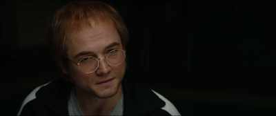 Don't blame me.
He'd have been strange, regardless. - Rocketman