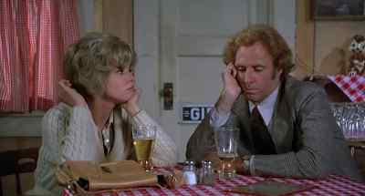 Don't blame me. - Family Plot