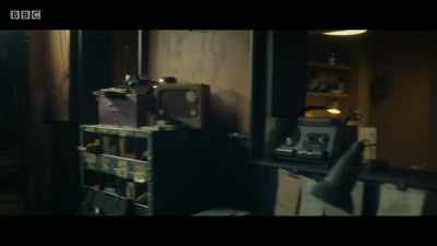 Don't blame me - Ridley Road