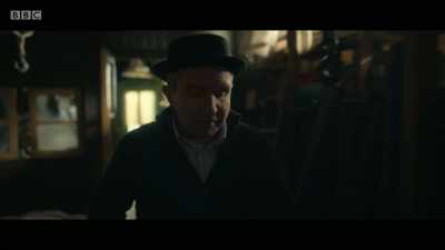 Don't blame me - Ridley Road