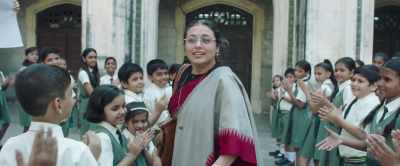 Don't blame your worst fears. - Hichki
