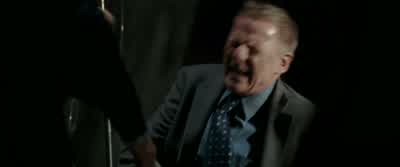 Don't bleed to death - Quantum of Solace