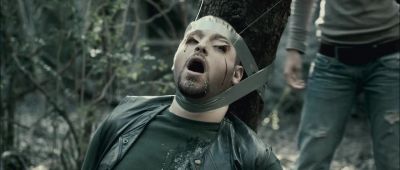 Don't blink. - I Spit on Your Grave