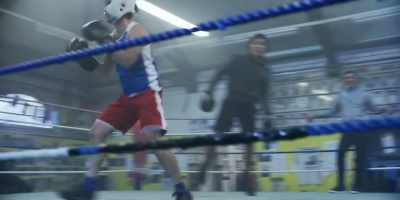 Don't block him, oh knock him
out. - Rise of the Footsoldier: Marbella