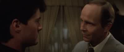 Don't blow it - Blue Velvet