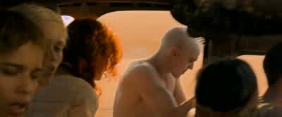 Don't blow my engine. - Mad Max: Fury Road