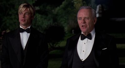 Don't blow smoke up my ass You'll ruin my autopsy - Meet Joe Black