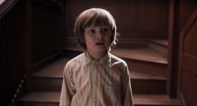Don't blub, Billy. - Goodbye Christopher Robin