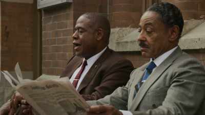 Don't bother asking me - Godfather of Harlem