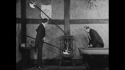 Don't bother to explain,
this is a simple case for me. - Sherlock Jr