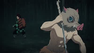 Don’t bother, Inosuke! - Demon Slayer: Kimetsu no Yaiba