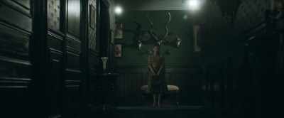 Don't bother, it's decor.
Everything here is fake. - Maigret