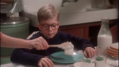 Don't bother me now Can't you see I'm busy - A Christmas Story