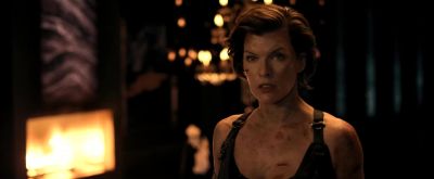 Don't bother - Resident Evil: The Final Chapter
