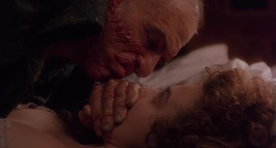 Don't bother to scream - Mary Shelley's Frankenstein
