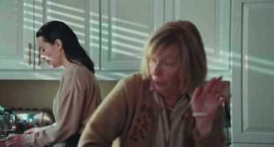 - Don't bother, Sylvie.
- I'm happy to! - The Nature of Love