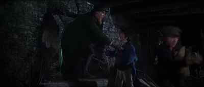 Don't bother with that. Get out of it. - Oliver!