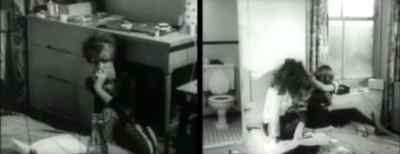 Don't break my glasses! - Chelsea Girls