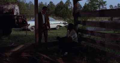 Don't bring those kids here again. - The Loveless