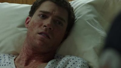 Don't bring up his name. - Chicago Fire