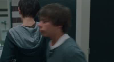 - Don't bump into me, little bitch! - Boyhood